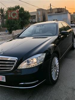 مرسيدس بنز S-Class